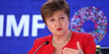 சர்வதேச நாணய நிதியத்தின் நிர்வாகப் பணிப்பாளர் இலங்கை வருகை!