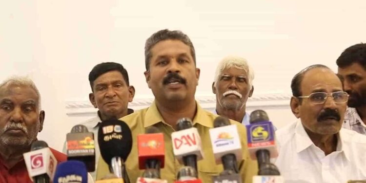 கச்சத்தீவு திருவிழாவை அரசியல் மயமாக்க வேண்டாம்!