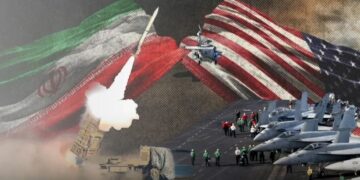 அமெரிக்காவின் தாக்குதலை எதிர்கொள்ள ஈரான் – ரஷியா கூட்டு இராணுவப் பயிற்சி