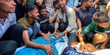 சர்வதேச அளவில் 2025 இல் மட்டும் – 129 ஊடகவியலாளர்கள் கொலை செய்யப்பட்டனர்!