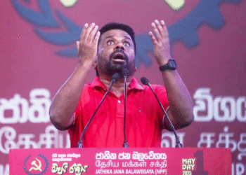 சிக்கனம் பேசும் ஜனாதிபதி அநுரவின் ‘யாழ்’ விஜயத்தில் – ஒரு நிகழ்வுக்கு 1.10 கோடி செலவு!