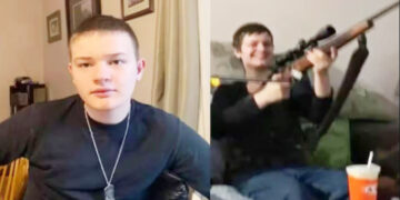 தாய், தம்பியை வீட்டில் கொன்றுவிட்டு – பாடசாலை சென்று 6 பேரை சுட்டுக் கொன்ற திருநங்கை!