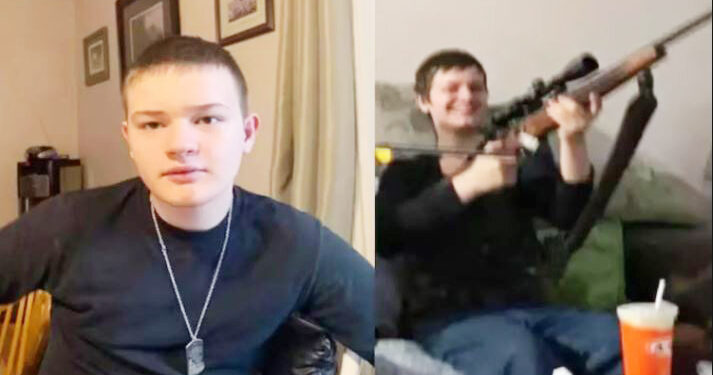 தாய், தம்பியை வீட்டில் கொன்றுவிட்டு – பாடசாலை சென்று 6 பேரை சுட்டுக் கொன்ற திருநங்கை!