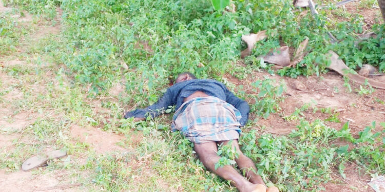 கோப்பாயில் குடும்பஸ்தர் ஒருவர் அடித்துக் கொலை – இருவர் கைது : ஒருவர் தலைமறைவு!