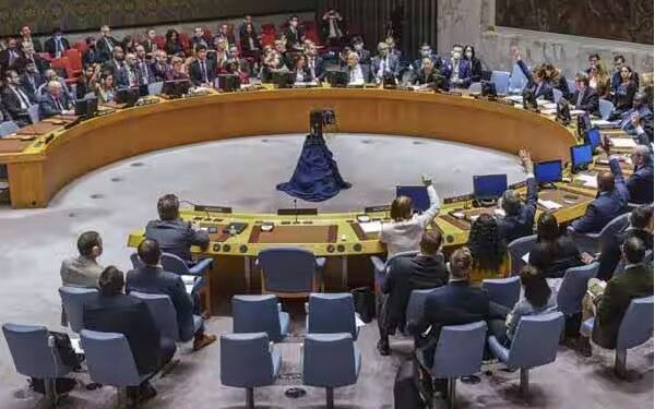 ஜ.நா சபையில் கொண்டுவரப்பட்ட – ரஷ்யா – உக்ரைன் போர் நிறுத்த தீர்மானம்