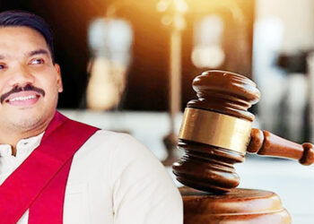 சட்டத்தரணிகள் இல்லை : நாமலுக்கு எதிரான வழக்கு ஒத்திவைப்பு!