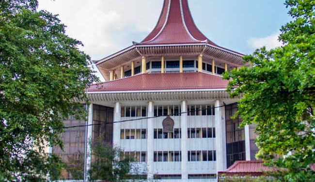 ஜனாதிபதியின் அவசரகால நிலைப் பிரகடனத்திற்கு எதிரான மனுக்கள் – உயர் நீதிமன்றத்தால் தள்ளுபடி!