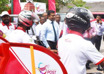 தபால் சேவையை நவீன மயமாக்க 59 கோடி முதலீடு