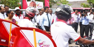 தபால் சேவையை நவீன மயமாக்க 59 கோடி முதலீடு