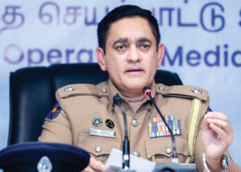 2025 ஆம் ஆண்டில் மட்டும் – 2,355 தொலைபேசிகள் மாயம்!