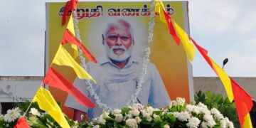 சாந்தனின் இரண்டாவது ஆண்டு நினைவுநாள் நிகழ்வும், வழிபாடும்