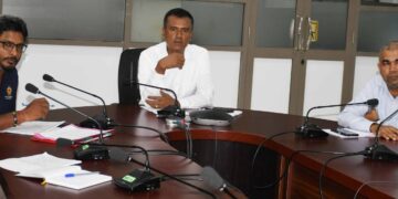 டித்வா நிவாரணப் பணிகளிலிருந்து விலகத் தீர்மானித்த உத்தியோகத்தர்கள்!