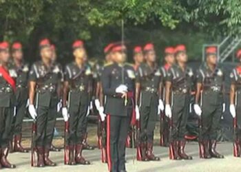 9,158 இராணுவச் சிப்பாய்களுக்கு பதவிநிலை உயர்வு!