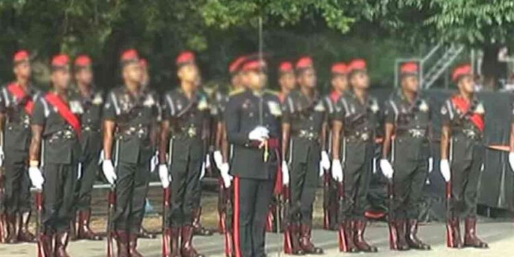 9,158 இராணுவச் சிப்பாய்களுக்கு பதவிநிலை உயர்வு!