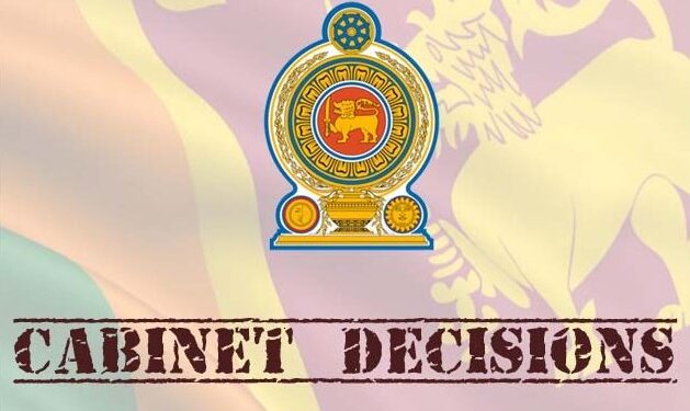 புதிய கணக்காய்வாளர் நாயகம் நியமனத்திற்கு அமைச்சரவை அனுமதி!