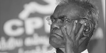 ஈழத்தமிழர்களுக்காக குரல் கொடுத்த நல்லகண்ணுவின் மறைவுக்கு – கஜேந்திரகுமார் எம்.பி இரங்கல்!