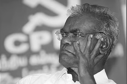 ஈழத்தமிழர்களுக்காக குரல் கொடுத்த நல்லகண்ணுவின் மறைவுக்கு – கஜேந்திரகுமார் எம்.பி இரங்கல்!