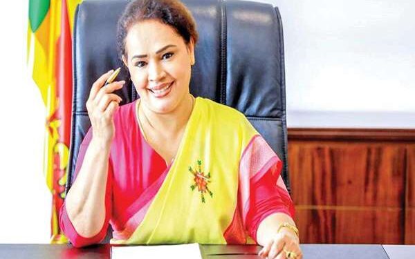 டயானா கமகேவுக்கு எதிரான வழக்கு – பெப். 24 வரை விசாரணை ஒத்திவைப்பு