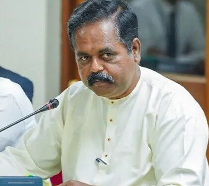 பாராளுமன்ற குழுத் தலைவர் பதவியிலிருந்து நீக்கப்பட்டார் சிறீதரன்!