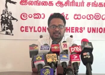 ஆசிரியர்களுக்கான முறையற்ற இடமாற்றம் – பாரபட்சமாக நடப்பதற்கே வழிவகுக்கும்