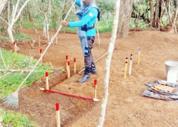 வடக்கில் சுமார் பத்து வருட காலப்பகுதியில் – 82,170 அபாயகரமான வெடிபொருட்கள் மீட்பு!