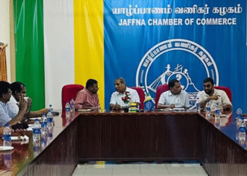 யாழ். வணிகர்களின் பிரச்சினைகளைத் தீர்க்க நடவடிக்கைகள் எடுக்கப்படும்