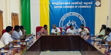 யாழ். வணிகர்களின் பிரச்சினைகளைத் தீர்க்க நடவடிக்கைகள் எடுக்கப்படும்