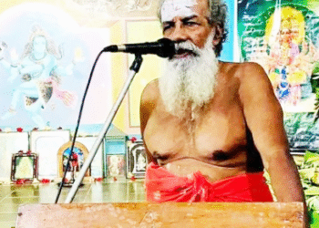 மோகனதாஸ் சுவாமிகளுக்கு உயரிய விருது!