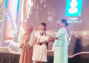 தேசிய இலக்கியப் போட்டியில் – வவுனியா மாணவி முதலிடம்!