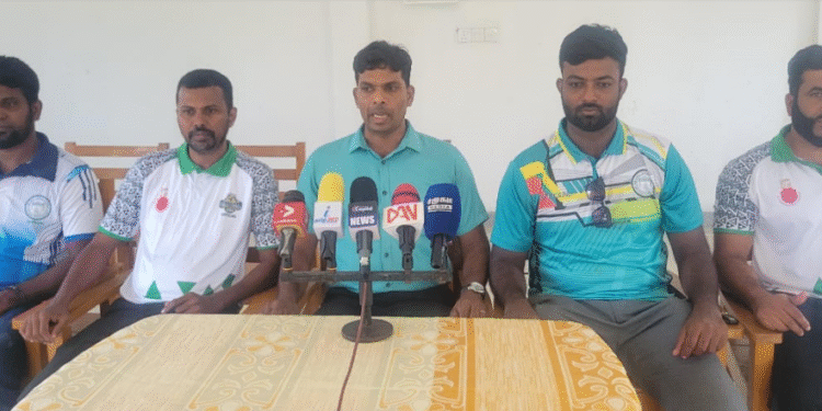 கரப்பந்தாட்ட பிறிமியர் லீக் – சுற்றுப்போட்டிகள் எதிர்வரும் மாதம்