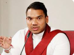 இலங்கை பௌத்த அடித்தளத்தின் மீது கட்டமைக்கப்பட்ட ஒரு நாடு