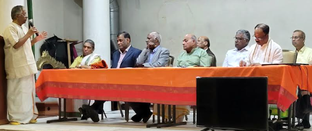 முன்பள்ளிக் கல்வி மேம்பாடு குறித்து லண்டனில் கலந்துரையாடல்