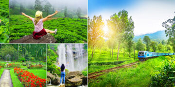 சர்வதேசத்தில் இடம்பிடித்தது நுவரெலியா!