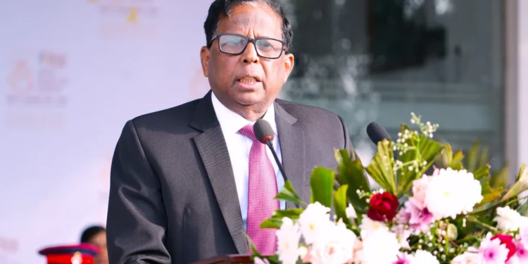 மாற்றத்துக்கான ஒரு புதிய சகாப்தத்தில் இப்போது அடியெடுத்து வைத்திருக்கிறோம்