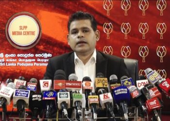 அடுத்த சபாநாயகர் யார்? அரசாங்கத்திடம் முன்னாள் எம்.பி. சஞ்சீவ எதிரிமான கேள்வி