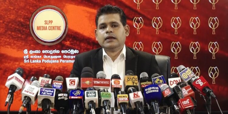 அடுத்த சபாநாயகர் யார்? அரசாங்கத்திடம் முன்னாள் எம்.பி. சஞ்சீவ எதிரிமான கேள்வி