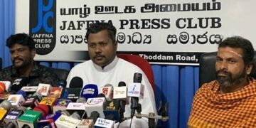 யாழில் பயங்கரவாத தடைச் சட்டத்திற்கு எதிராக மாபெரும் போராட்டம் : அனைவரும் அணிதிரள வேண்டும்!