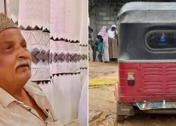 முச்சக்கரவண்டி சாரதி கொலை – 16 வயது சிறுவன் கைது!