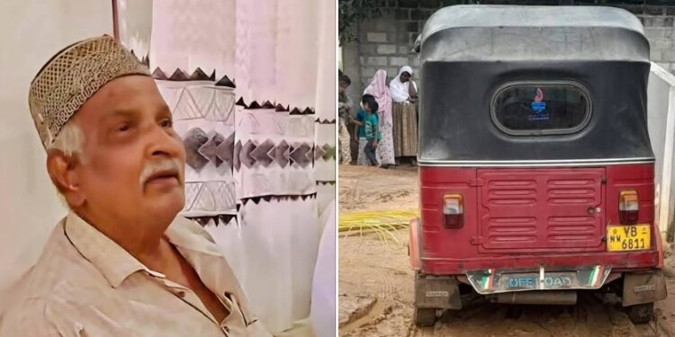 முச்சக்கரவண்டி சாரதி கொலை – 16 வயது சிறுவன் கைது!