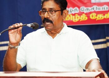 போராளிக்கு ‘முன்னாள்’ என்பது இல்லை – சாகும்வரை அவன் பேராளியே!