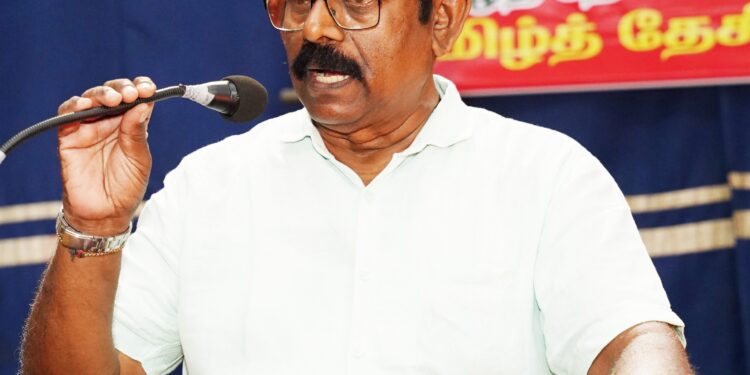 போராளிக்கு ‘முன்னாள்’ என்பது இல்லை – சாகும்வரை அவன் பேராளியே!