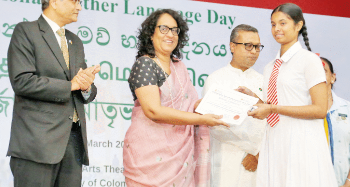 மொழி உரிமைகளை பாதுகாப்பதால் சமூக நல்லிணக்கத்தை வளர்க்கலாம்