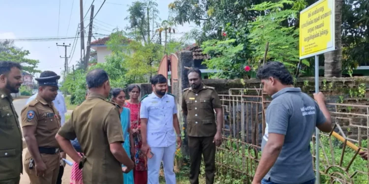 மட்டக்களப்பில் 18 பேர் டெங்கு நோயினால் பீடிப்பு!