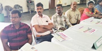 யாழ். மாவட்ட கூட்டுறவாளர்களுக்கு செயலமர்வும், பத்திரிகை வெளியீடும்