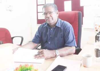 சாவகச்சேரி சுகாதார வைத்திய அதிகாரியாக – வைத்தியர் அச்சுதன்