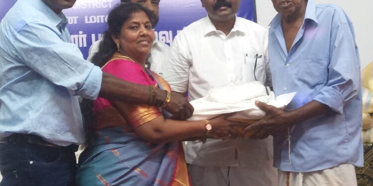 செவிப்புலன் வலுவற்றோர் நிறுவனத்தின் – 44 ஆவது ஆண்டு நிறைவு விழா