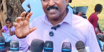 தமிழினப் படுகொலைதாரிகளான ராஜபக்ச தரப்பினர் – மனிதாபிமானிகளாக மாறி, மத்திய கிழக்கு போருக்கு அனுதாபம் தெரிவிப்பது வேடிக்கையாக உள்ளது