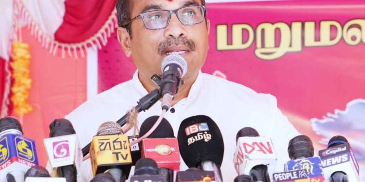 எரிபொருள் ‘கியூ.ஆர்’ முறைமை – மீண்டும் அறிமுகம் : அமைச்சர் பிமல் ரத்நாயக்க விளக்கம்