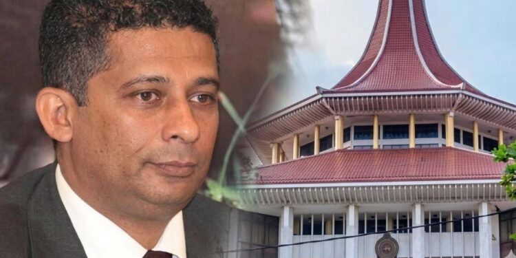 சுரேஷ் சலே கைதுக்கு எதிரான மனு – செப்ரெம்பர் 25 ஆம் திகதி பரிசீலனைக்கு!