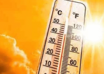 பல மாவட்டங்களில் வெப்பமான வானிலை!